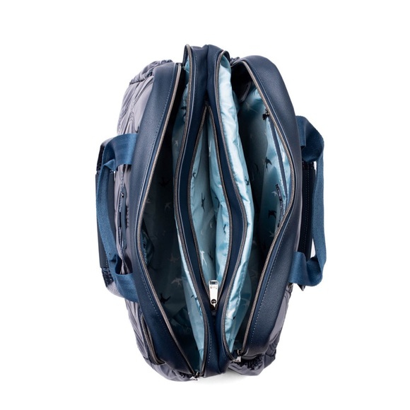 Lug Aviator Carry-All Tote Bag NWT - Picture 10 of 16